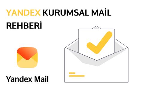 Yandex kurumsal mail giriş